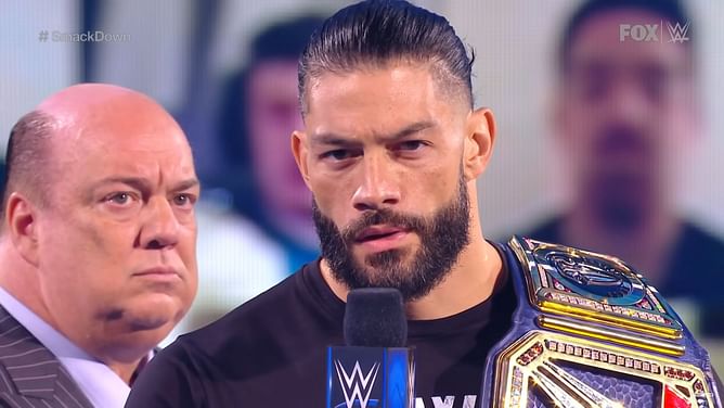 Roman Reigns vs. WWE Hall of Famer will be a "box office" failure, believes Paul Heyman