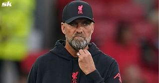 "I like the way he plays" - Pundit believes PL manager could replace Jurgen Klopp at Liverpool at the end of the season