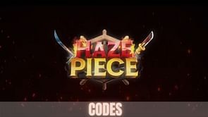 Haze Piece codes (July 2025)