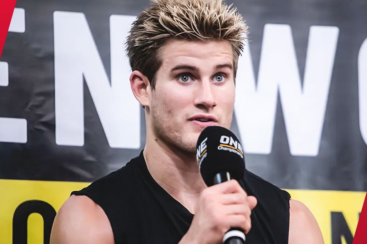 Sage Northcutt - Photo by ONE Championship