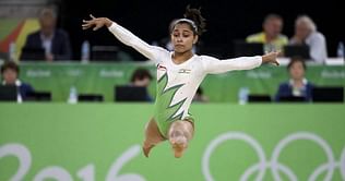 “It's just the start of the year” Dipa Karmakar sets sights on Paris Olympics after National title