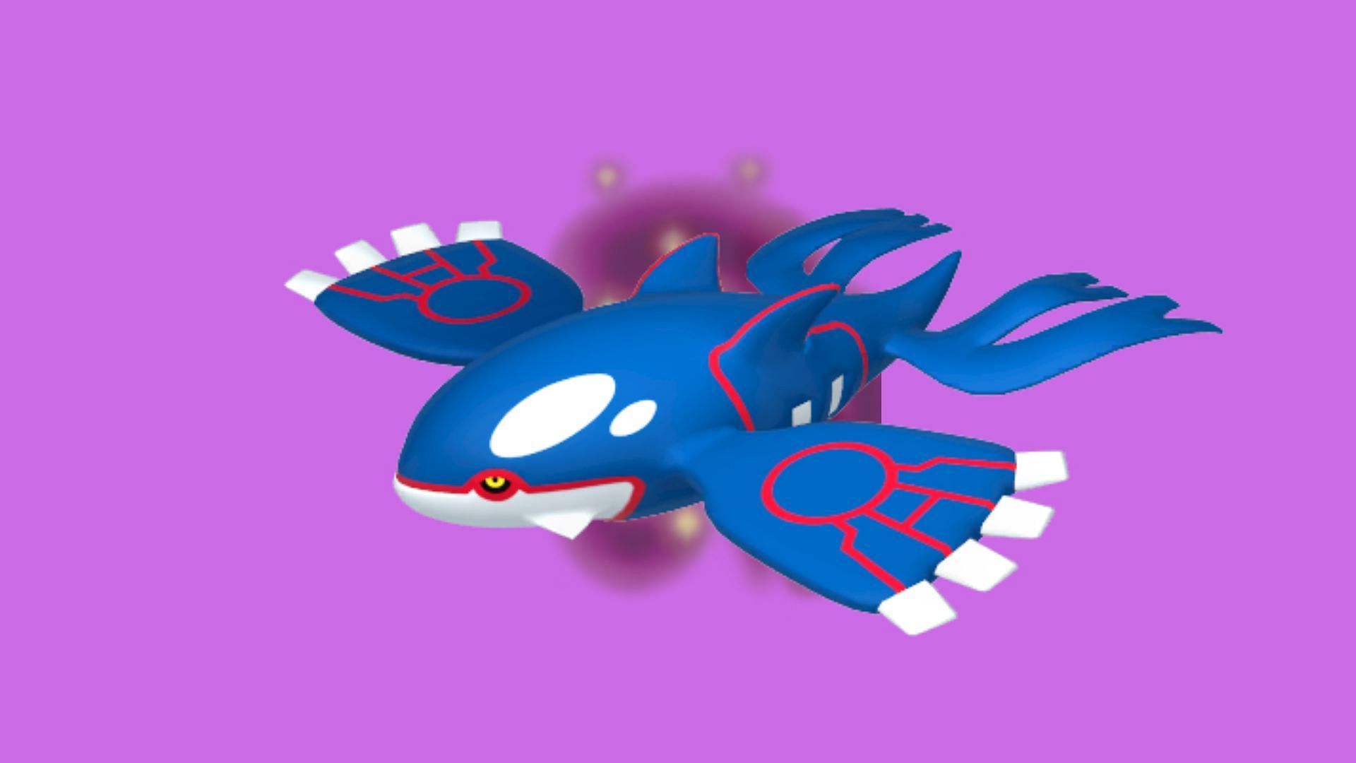 How to get Shadow Kyogre? (Image via The Pokemon Company)