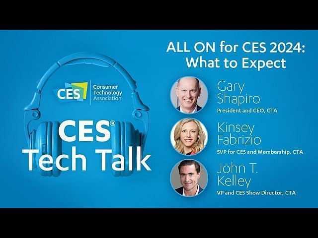 Where to watch CES 2024, dates, ticket prices, and more