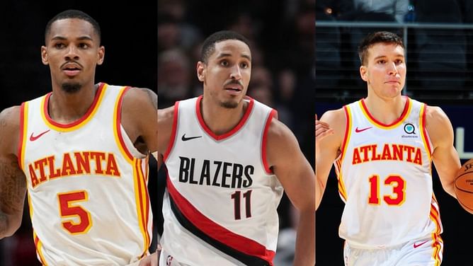 5 guards Lakers should target ahead of NBA Trade Deadline ft. Dejounte Murray & more