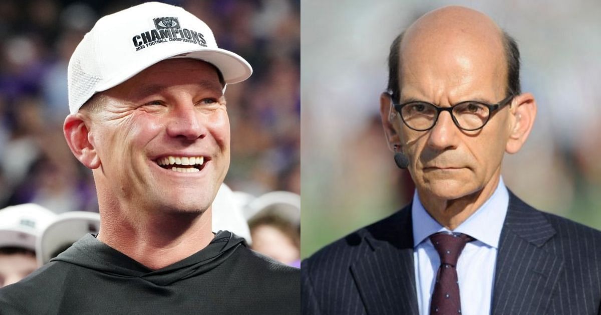 Kalen DeBoer, Paul Finebaum