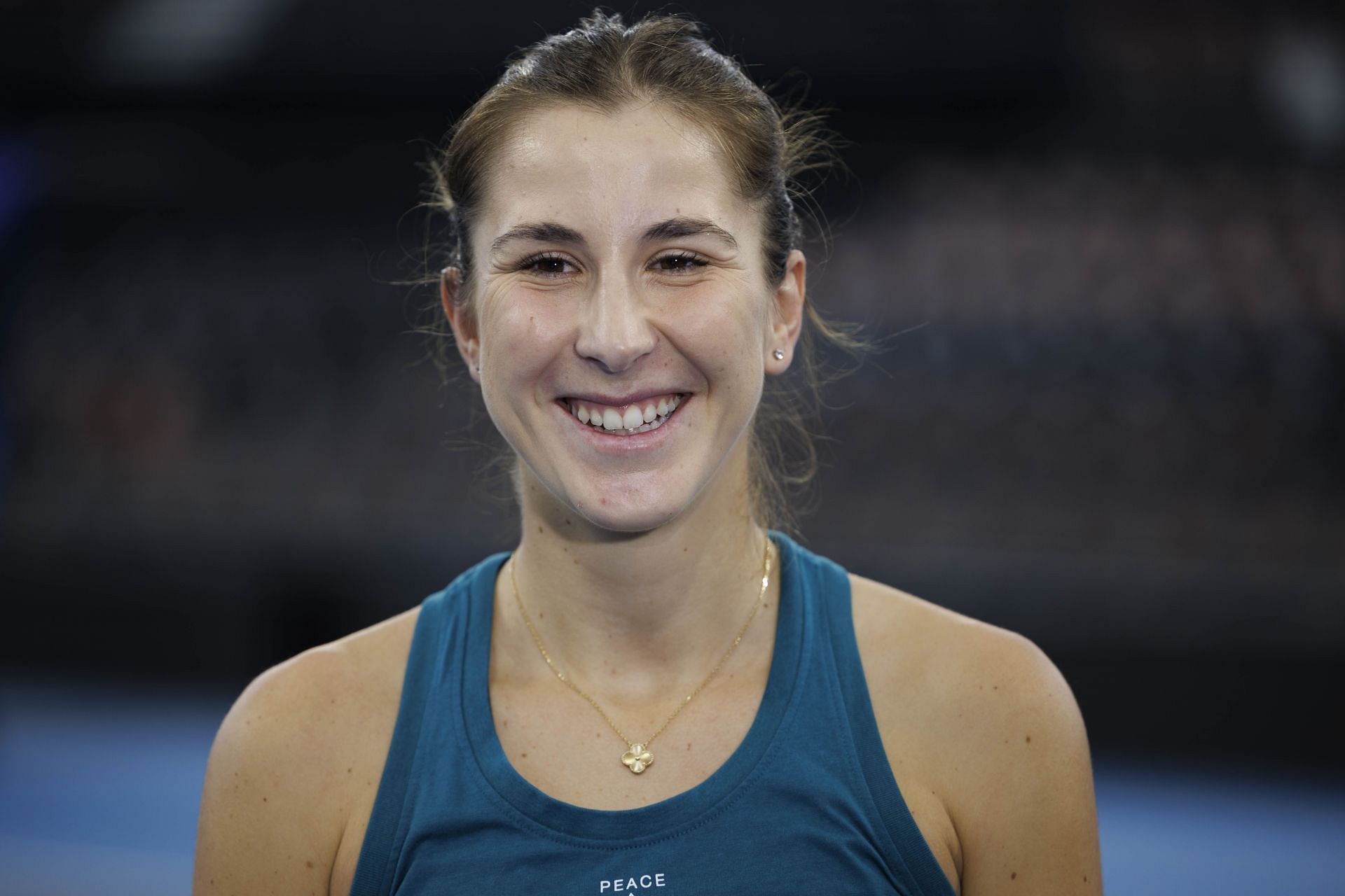 Belinda Bencic Net Worth