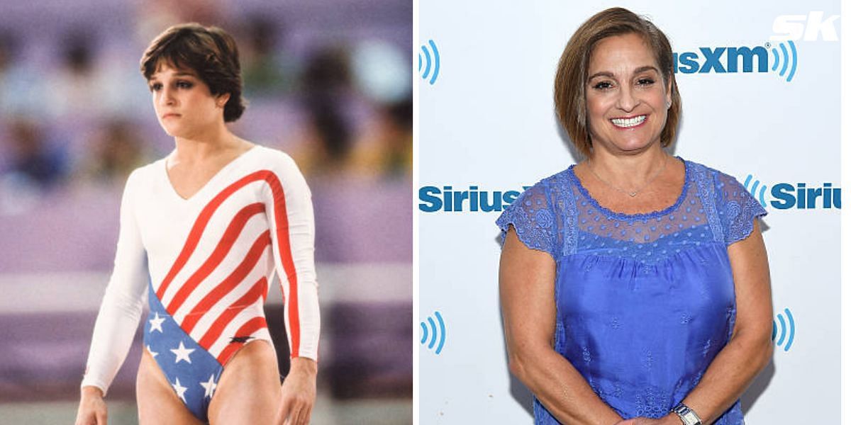 "We Didn't Think About What This Would Turn Into" - Mary Lou Retton's ...