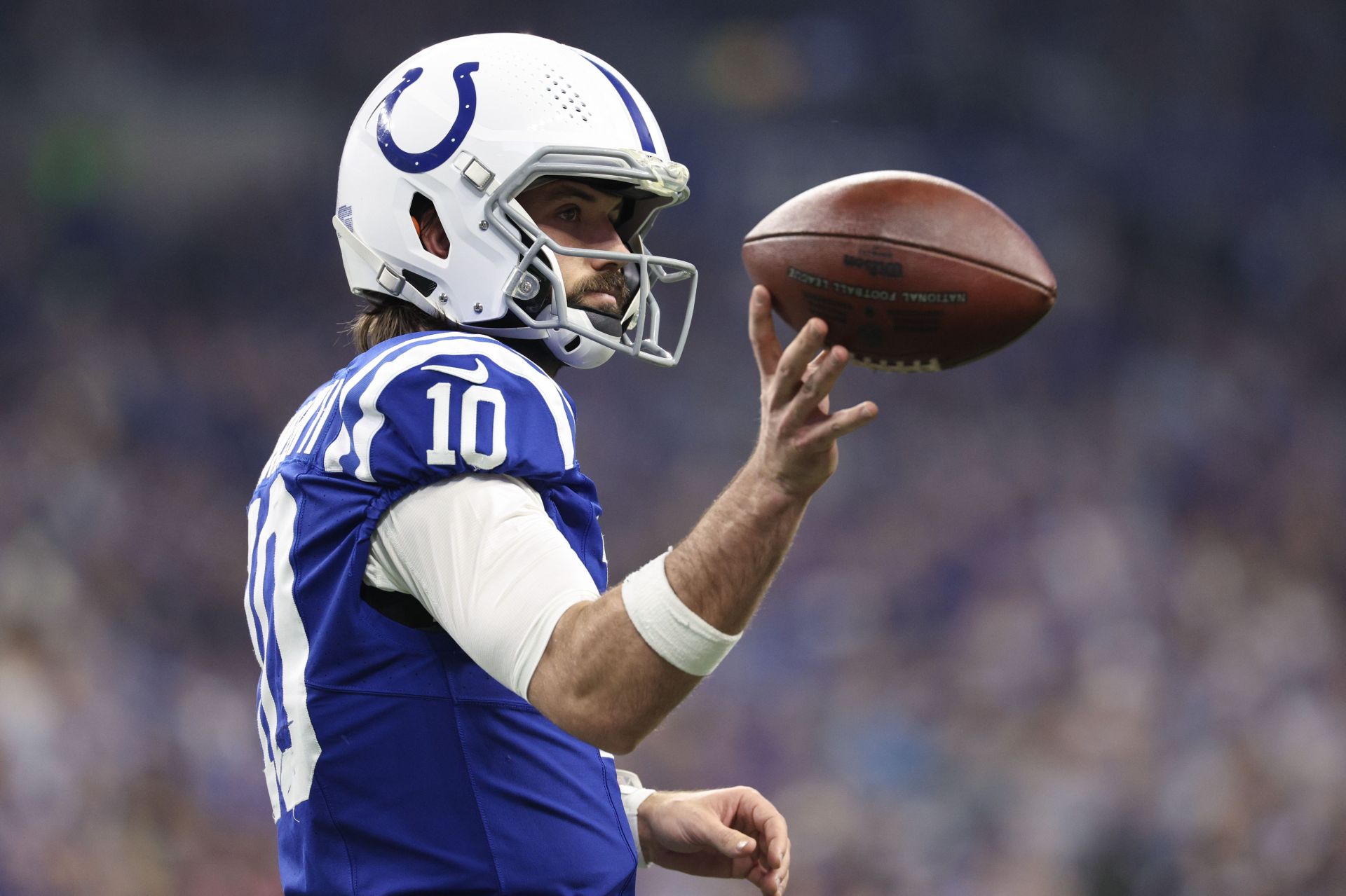 Gardner Minshew: Gardner Minshew Gets Flamed By Colts Fans For "bad ...