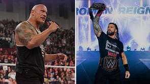 4 reasons why The Rock vs. Roman Reigns should not happen at WrestleMania 40