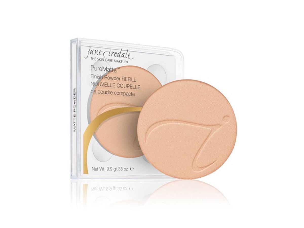 Jane Iredale Finish Powder (Image via Jane Iredale)