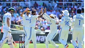 India vs South Africa 2023 Highlights: 3 moments that generated buzz among fans in 2nd Test ft. Jasprit Bumrah