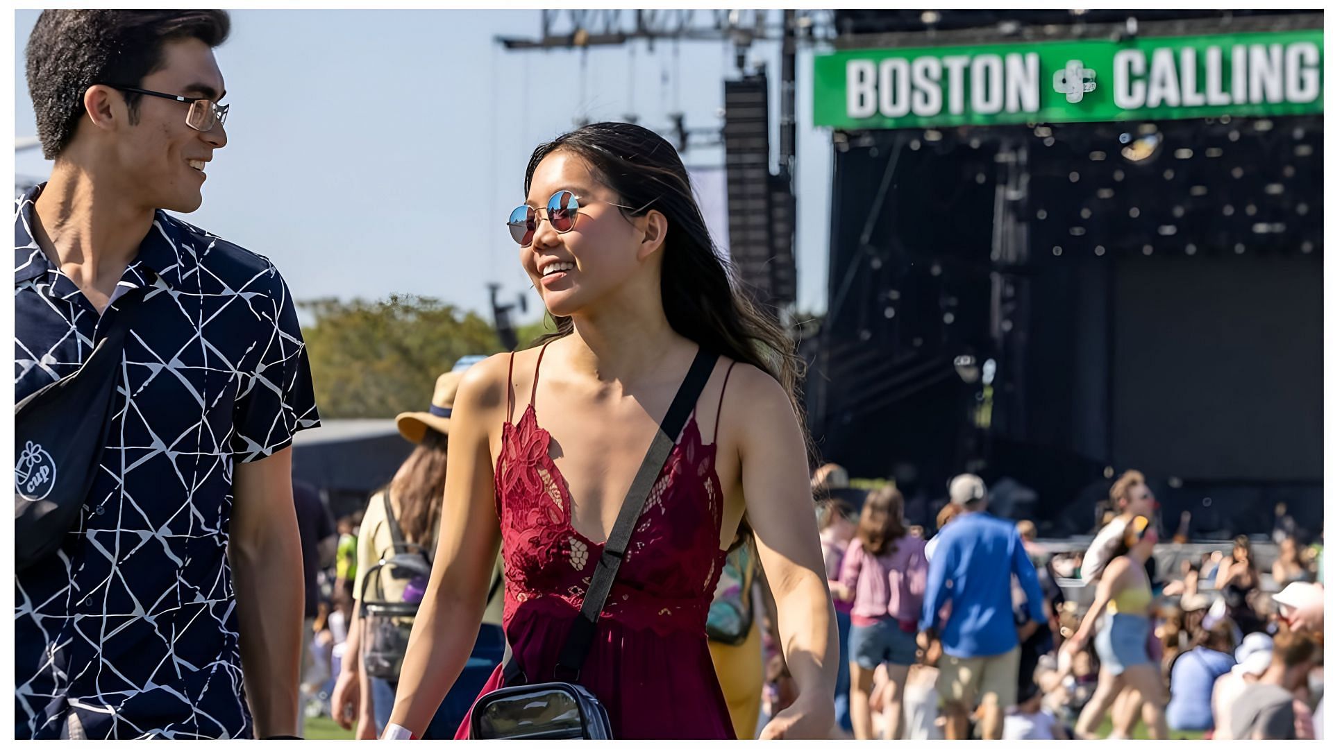 Boston Calling 2024 Tickets, lineup, dates, location, & all you need