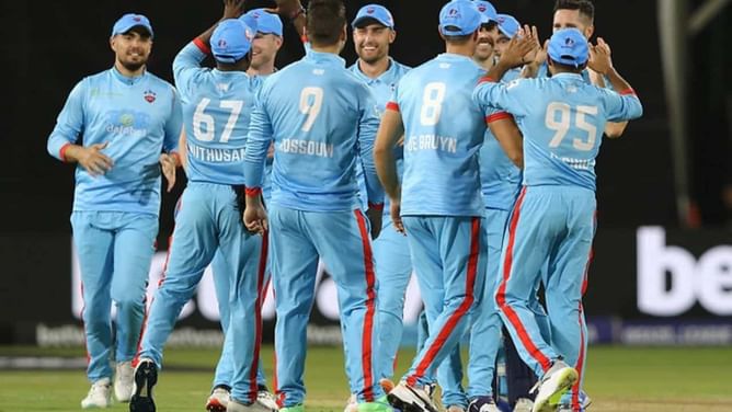 Best Playing 11 of Pretoria Capitals ahead of SA20 2024