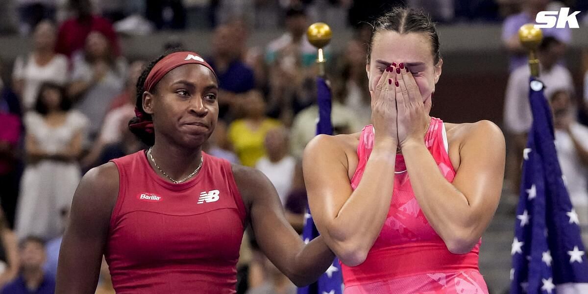 Jimmy Arias picks Coco Gauff over Aryna Sabalenka as the 2024 Australian Open favourite