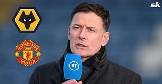 "I am still not convinced by them" - Chris Sutton predicts winner of Wolves vs Manchester United