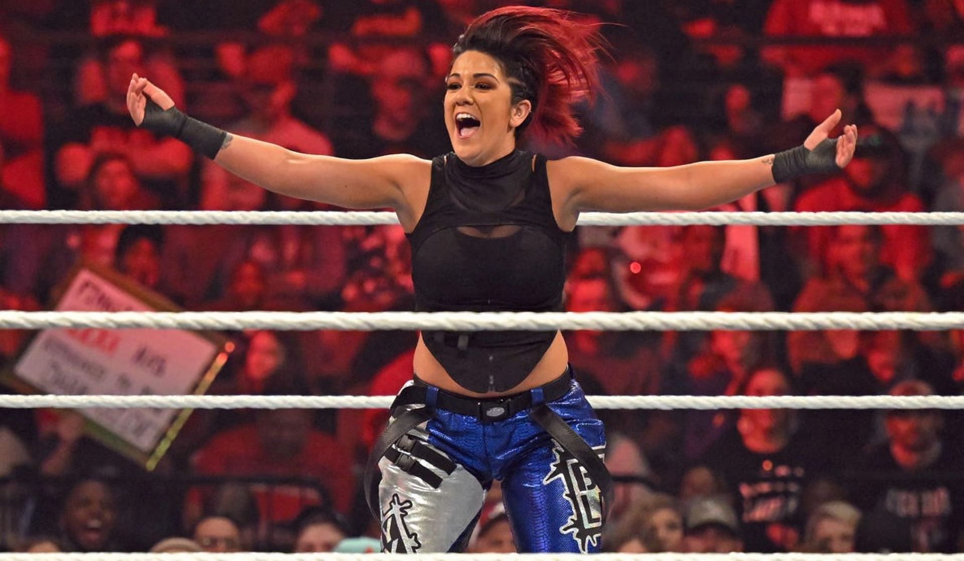 Could Bayley win the 2024 Women