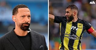 “Needs that more than anyone else” - Rio Ferdinand names Manchester United star who will benefit from Karim Benzema signing
