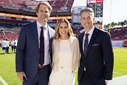 Who Are The 49ers Lions Announcers On FOX NFC Championship Game 