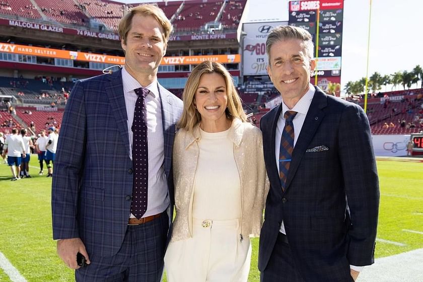 Who are the 49ersLions announcers on FOX? NFC Championship Game