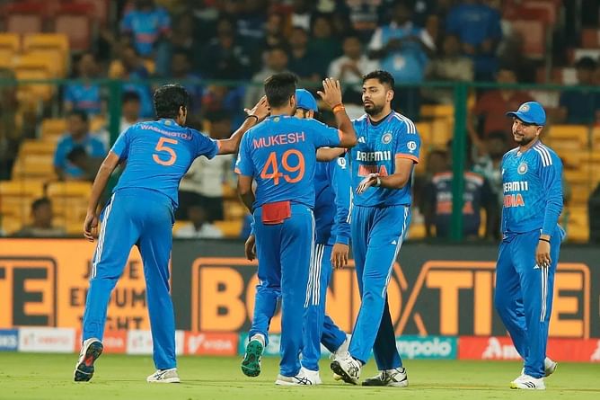 Zaheer Khan picks his 4 seamers for India at the 2024 T20 World Cup, no place for Mukesh Kumar and Avesh Khan