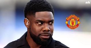 "His attitude was brilliant" - Micah Richards says 29-year-old Manchester United star led by example in Tottenham draw