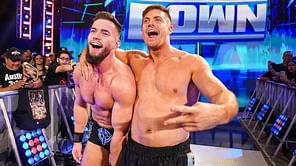Popular WWE star makes his first ever appearance on SmackDown; saves best friend from Grayson Waller and Austin Theory
