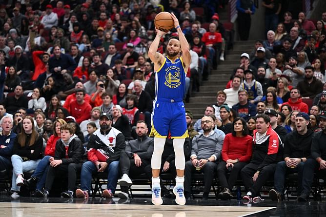 Steph Curry debuts new $130 sneaker in collab with The Leaders 1354 and Under Armour before Warriors-Bulls showdown