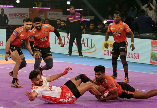 TAM vs MUM Head-to-head stats and records you need to know before Tamil Thalaivas vs U Mumba Pro Kabaddi 2023 Match 94