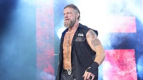 Former WWE Diva confronts Adam Copeland (fka Edge) on his AEW return