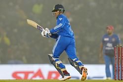"He was probably regretting that he had mistakenly gotten Rohit out" - Aakash Chopra on Shubman Gill's dismissal in 1st IND vs AFG T20I