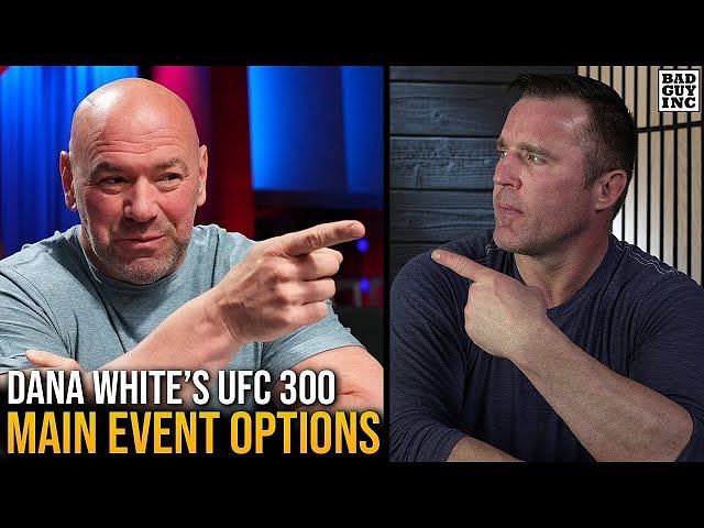 UFC 300 Location: UFC 300 Location: Where Will Dana White Host The UFC ...