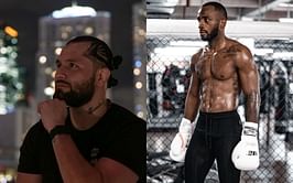 "I’ll just fight you here because you’re a scrub" - When Jorge Masvidal gave Leon Edwards "three piece with the soda" at UFC champ's own backyard