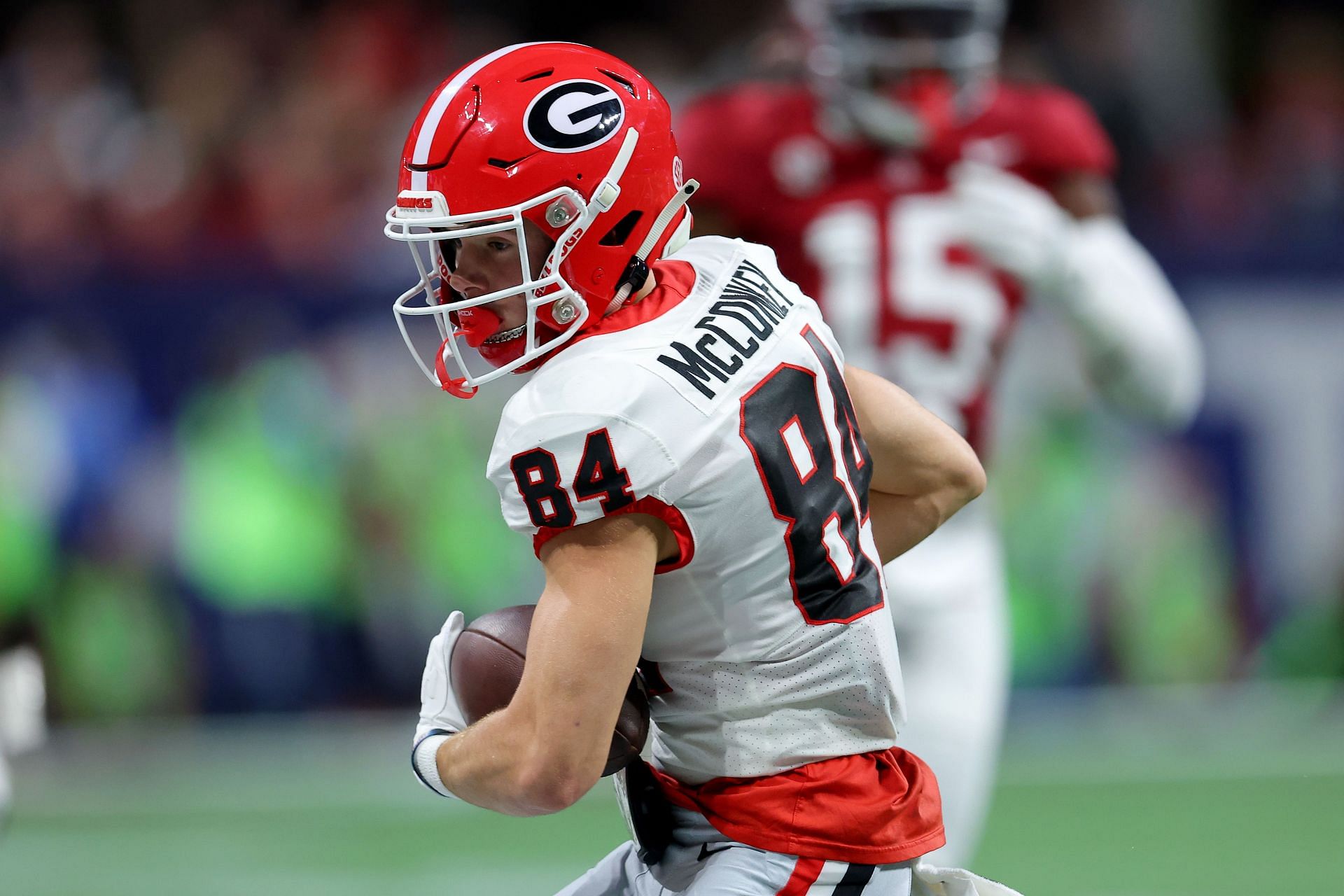 Ladd McConkey NFL Draft Projection: Falcons, Bears, Cowboys And More ...