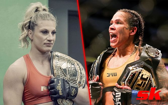 Kayla Harrison to face Amanda Nunes after UFC 300 debut? Exploring the possibility