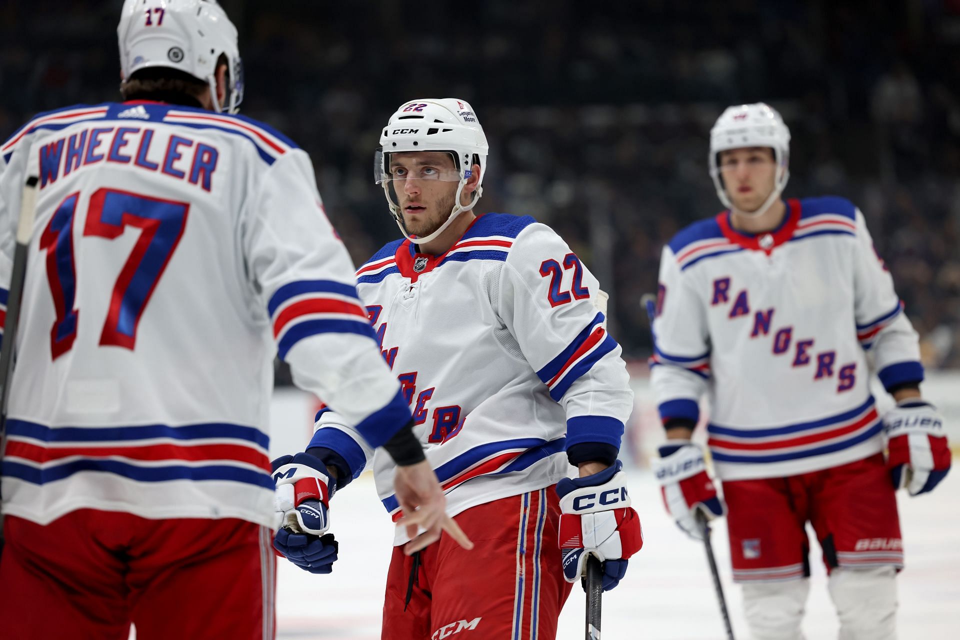 New York Rangers v Los Angeles Kings