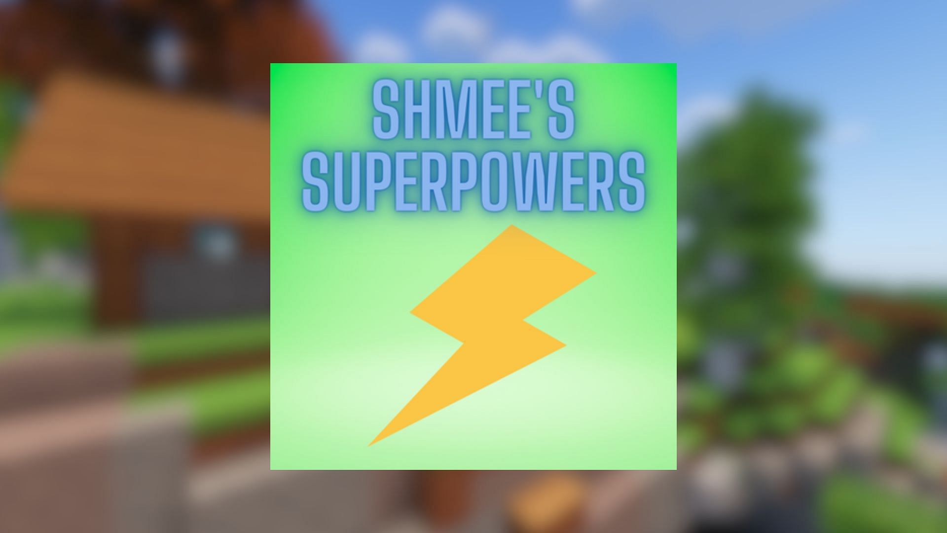 Ultimate Superpower mod (image via Curseforge)