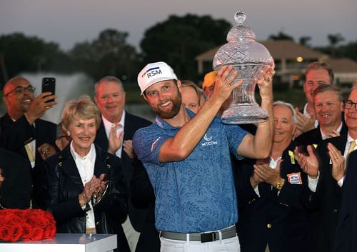 Chris Kirk won the Honda Classic in 2023