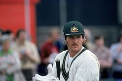 Not running marathons anymore, but still play golf, says Allan Border on battling Parkinson’s disease