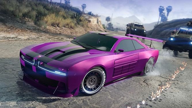 Newest GTA Online Salvage Yard Robbery vehicles (January 25-31, 2024)