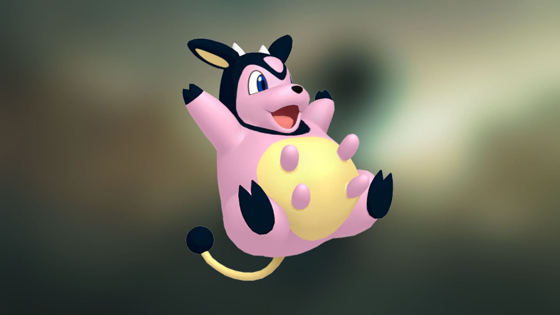 Use Miltank for your ideal team (Image via The Pokemon Company)