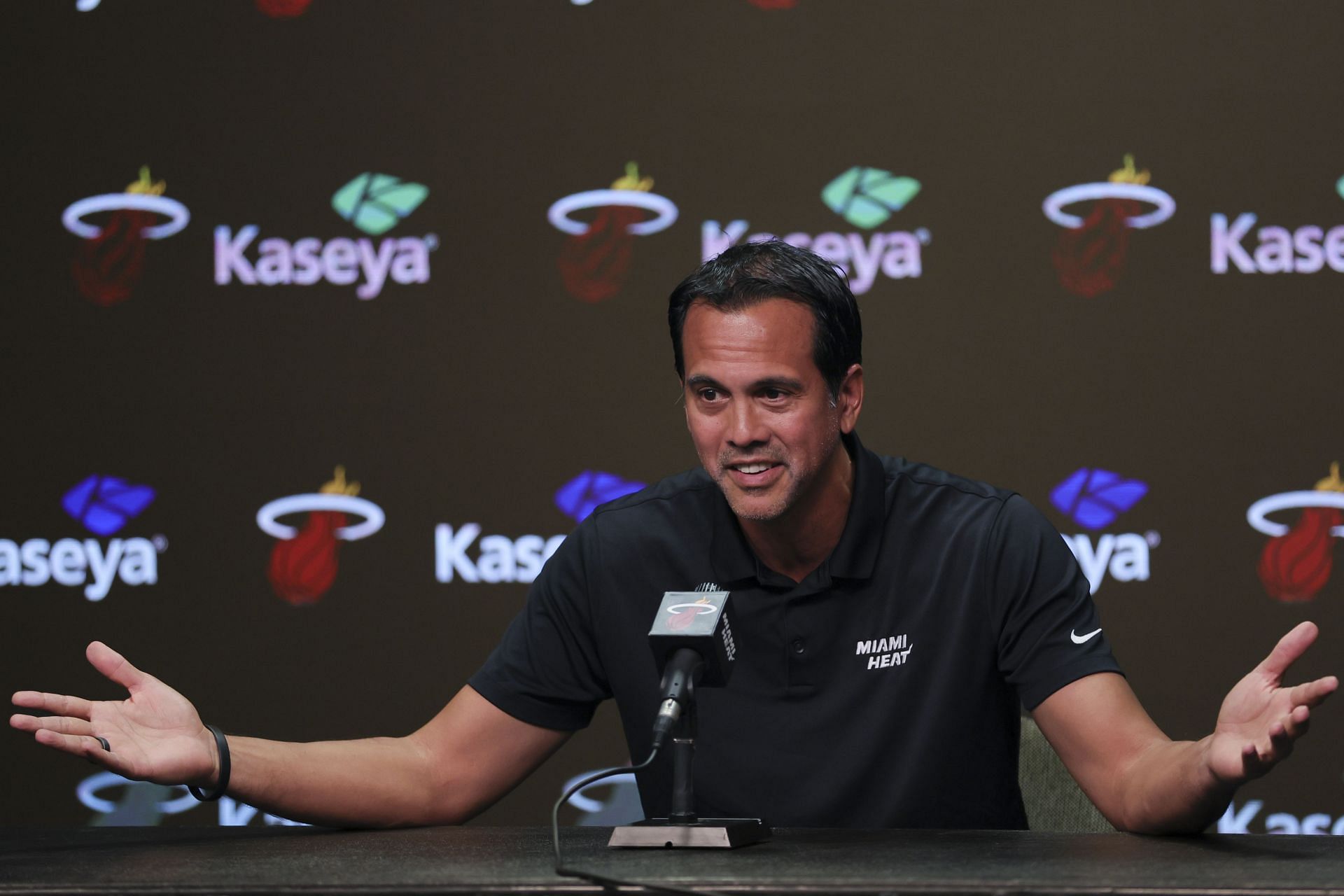 Miami Heat Media Day