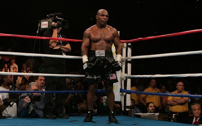 5 best wins of Mike Tyson after his prison sentence