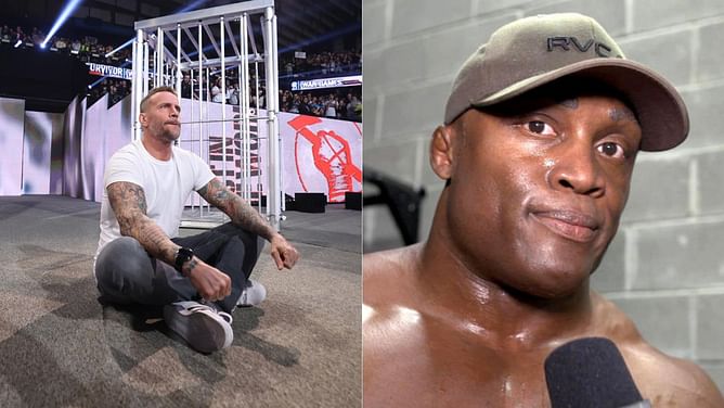 How Bobby Lashley reacted to CM Punk's WWE return (Exclusive)