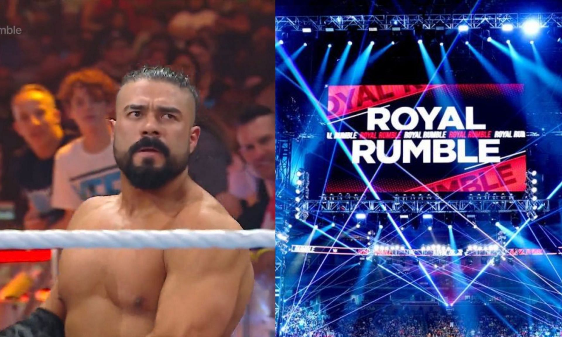WWE Royal Rumble में हुए कुछ रिटर्न 