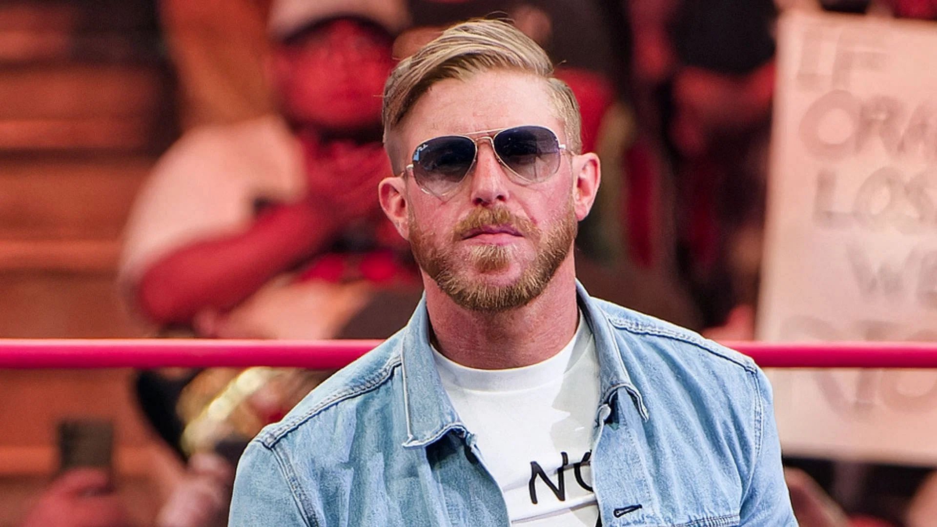 Orange Cassidy is the current AEW International champion