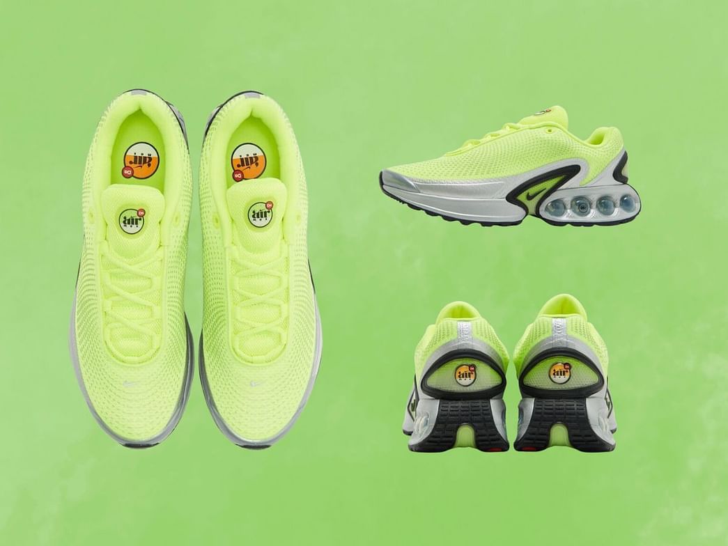 air max day 2024 Nike Air Max Dn “Volt” sneakers Where to get, price