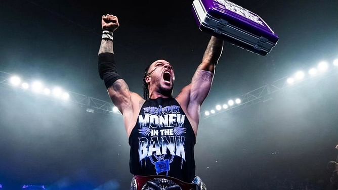 Damian Priest makes bold claim ahead of WWE RAW