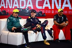 Eddie Jordan dismisses prospects of Lewis Hamilton and Fernando Alonso keeping up with Max Verstappen in a title battle "due to their advanced age"