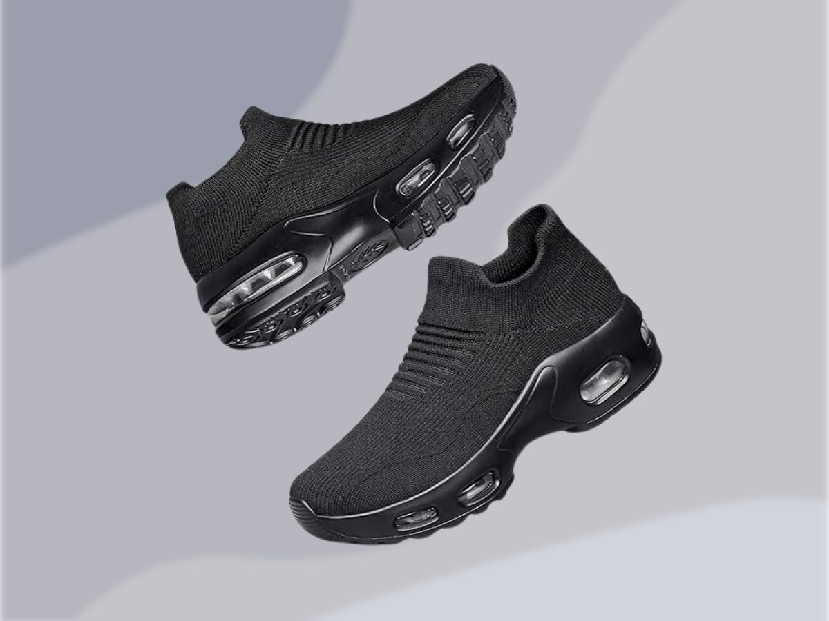 durable slip on shoes