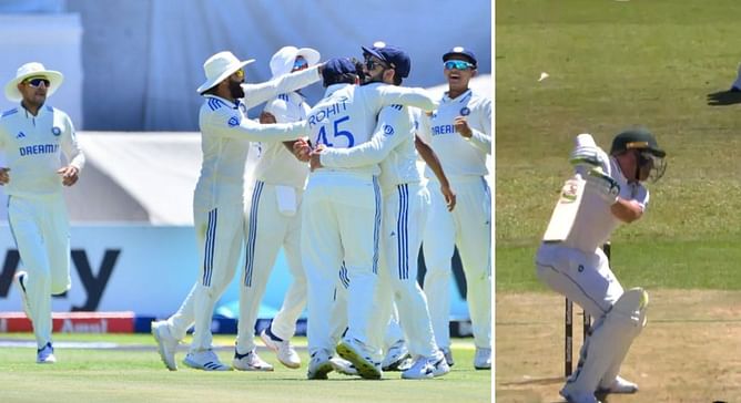 South Africa register lowest ever total against India in Test cricket, worst since 1932